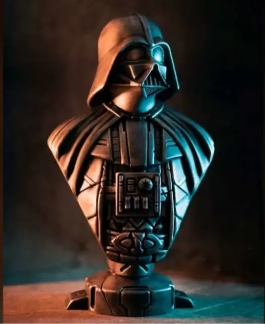 Star wars Darth Vader Bust