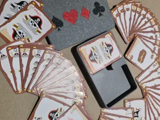 Playing Card Box - 2 Pack