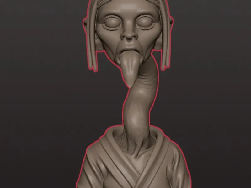 Rokurokubi