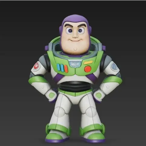 Buzz Chibi