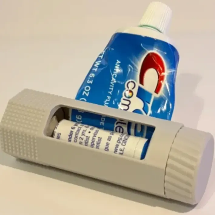 tooth paste squeezer 