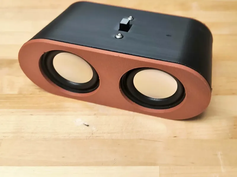 Bluetooth Speaker