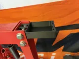 Hydraulic workshop press storage.-2
