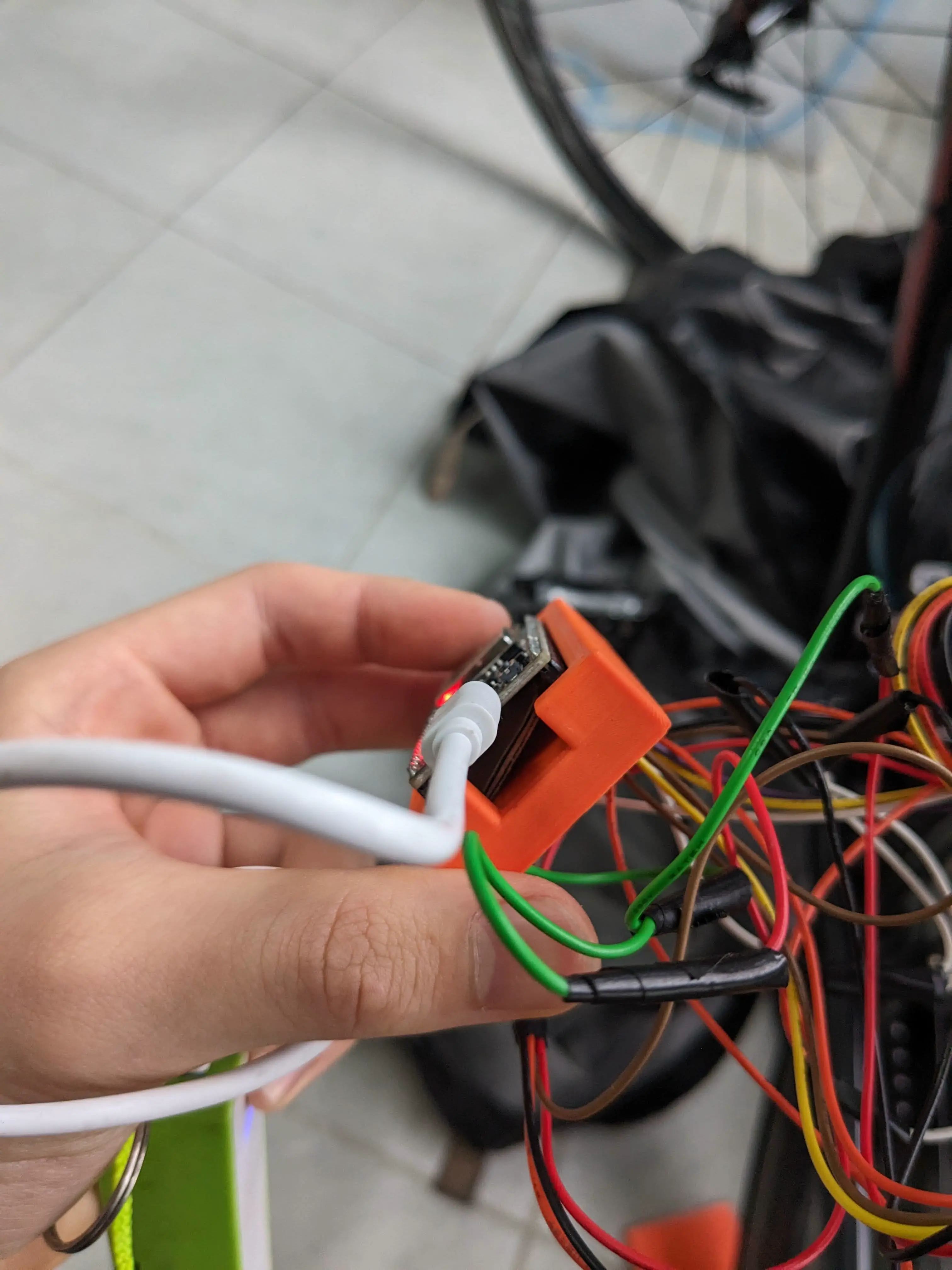 ESP32 NodeMCU-32S Case