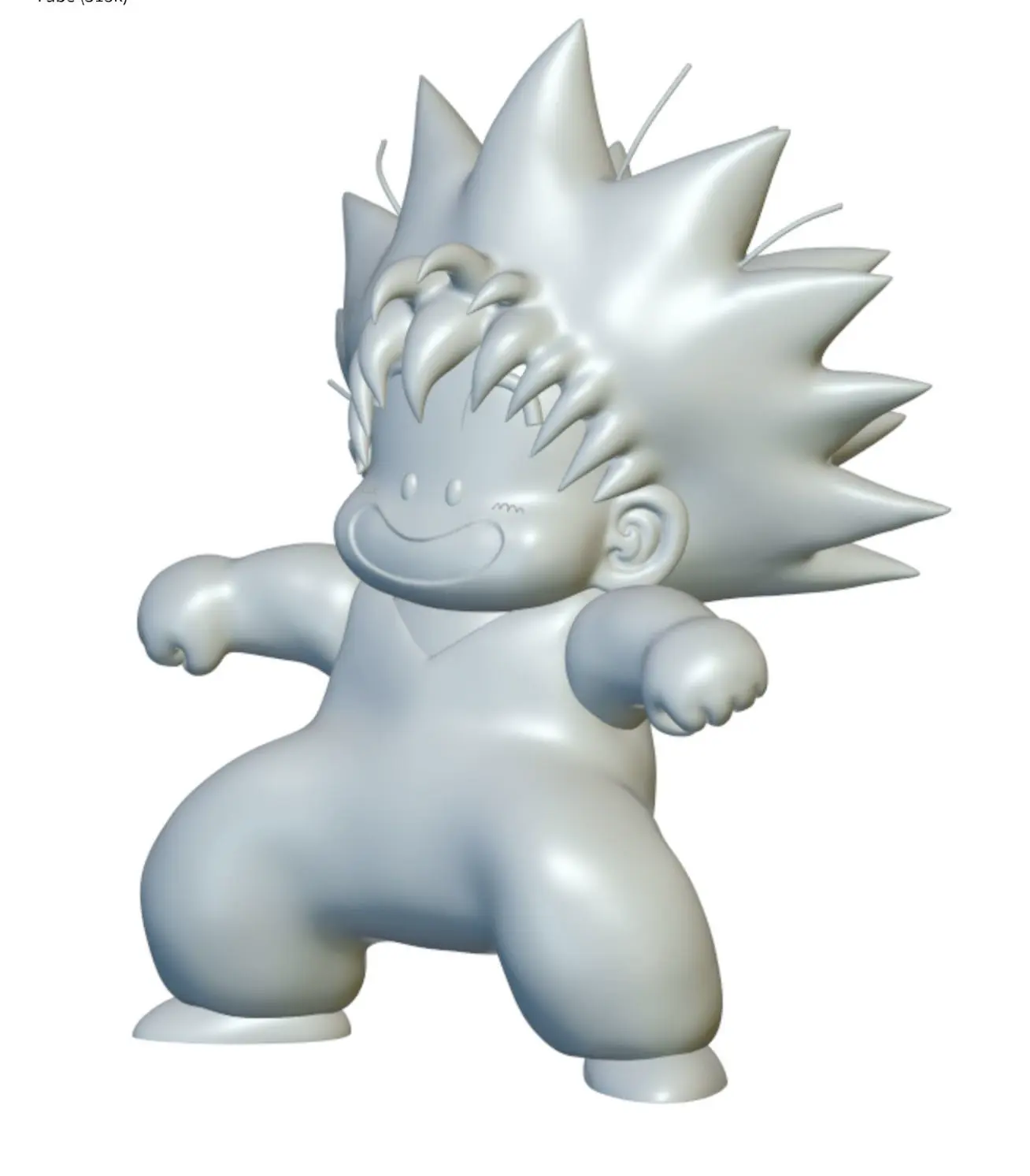 Puar Goku