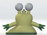 Kinder Of Borbor Ms Doolee STL file 3D Model 3mf Multicolor-2