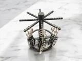 ATEEZ Logo Keychain-3