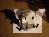 Golbat Wall Sconce-6