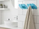 Multi-Purpose Wall Hook  – Bathroom, Kitchen & Door Back-3
