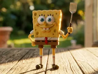 Spongebob Squarepants