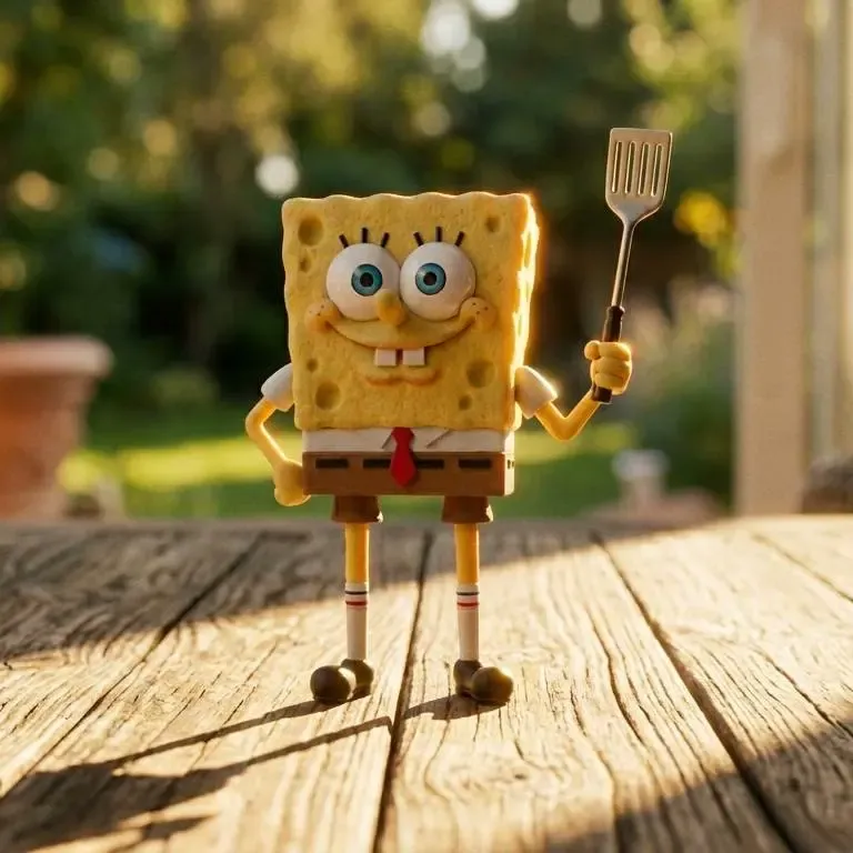 Spongebob Squarepants