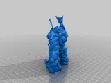 Monster Mondays #1: Battlefield Elemental (28mm/32mm scale)-3