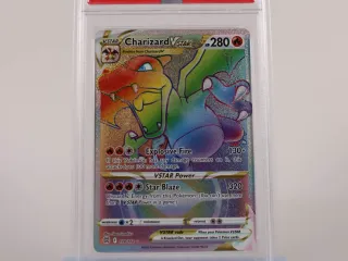 Graded Card Stand