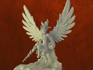 Valkyrie Randgris