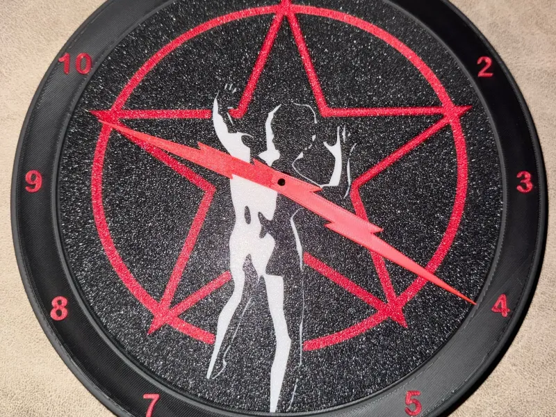 rush clock
