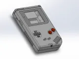 DMG Game Boy Shell-0