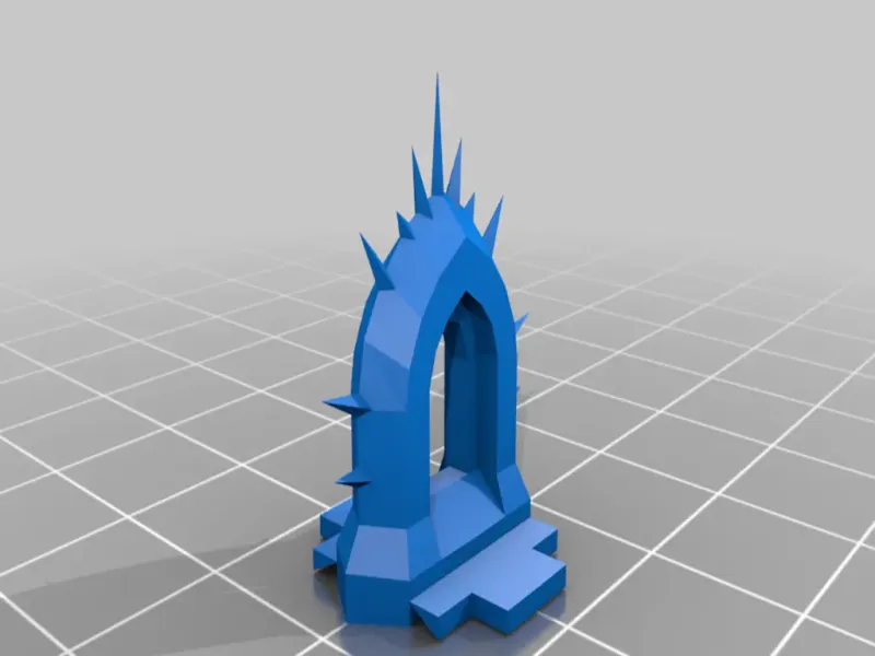 chaos gateway - terrain