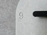Table clock Kropla - MOKA Design-6