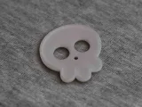BUTTON - OCTO SKULL-0