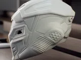 Cyrax Helmet Variant from Mortal Kombat-4