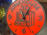 Clock hanger-3