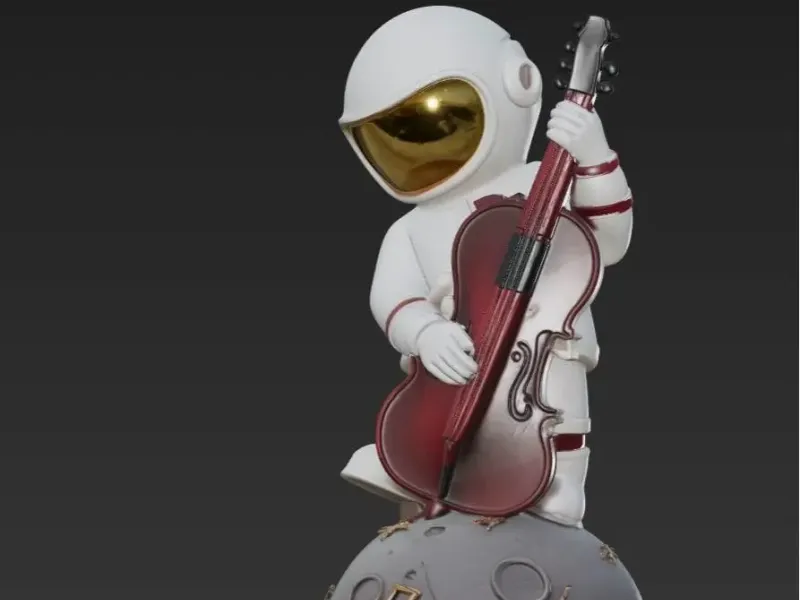 Cosmonauts musicians