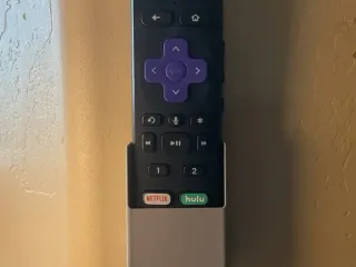 Roku Remote Holder