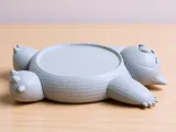Snorlax Cup Base-1