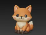 Chibi Fox-5