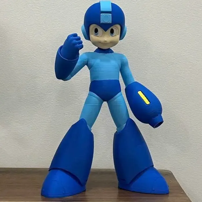 Megaman alias Rock man