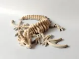 Flexi Skeleton Dragon-5