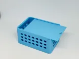 Petite cage d'élevage pour insectes-2