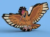 Fearow Lightbox-1