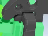 Кнопки для термометра RX8025T-2