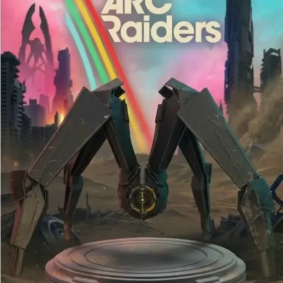 ArcRaiders Game LEAPER