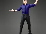 Jonny cage MK-4