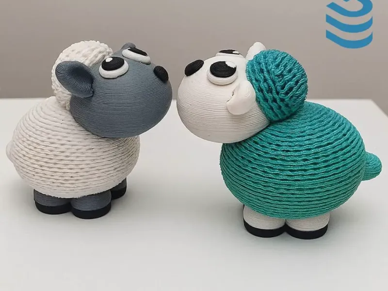 Sheep Knitted