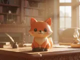 Chibi Fox-0