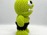 Knitted Zombie-2