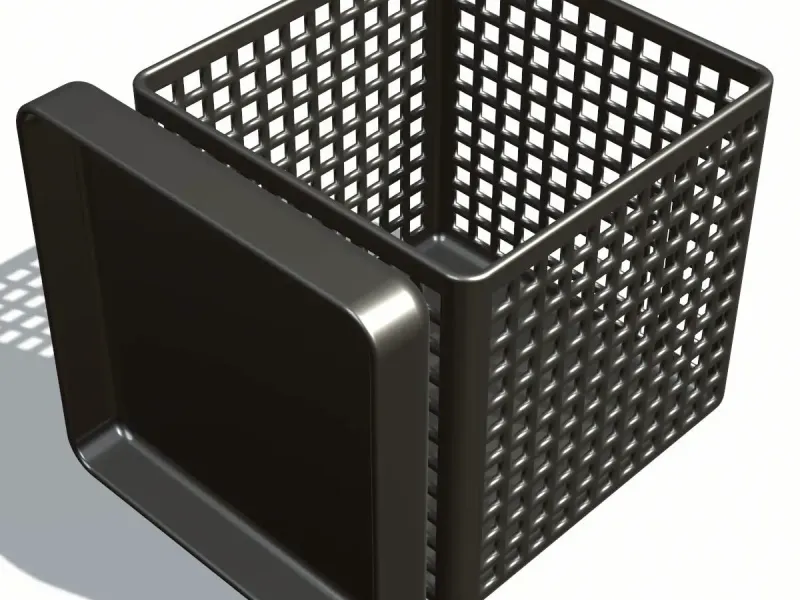 Basket - V+H01