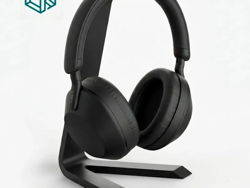 Modern Headphone Stand