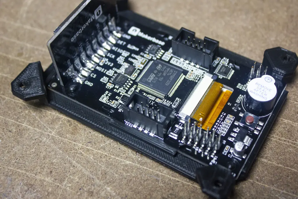 MKS TFT24 mount adapter for Ender-3