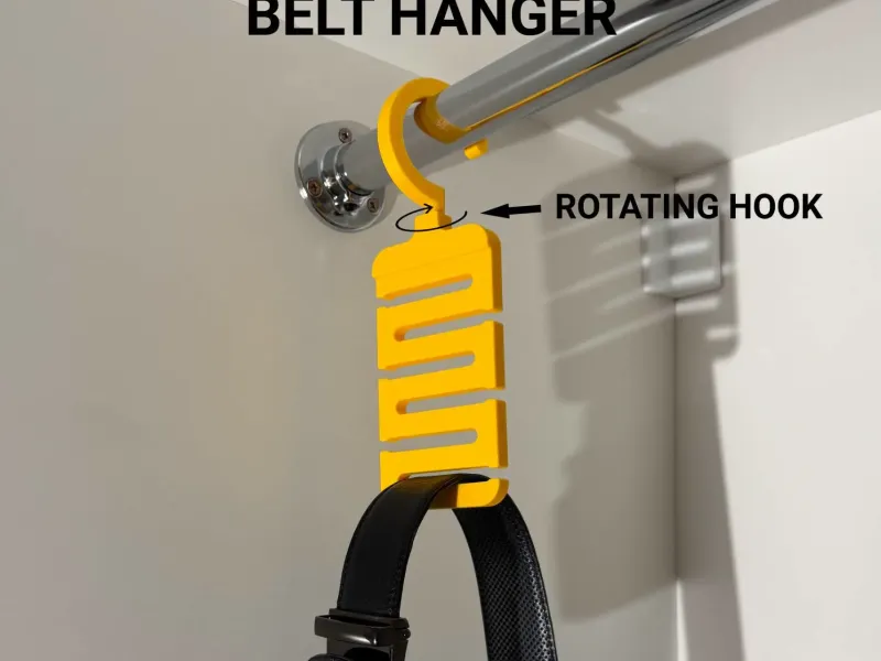 Belt Hanger