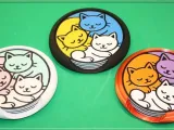 Cats Coasters-2