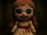 Chibi Annabelle Doll-3