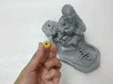 3D Printed Backflow Incense-2