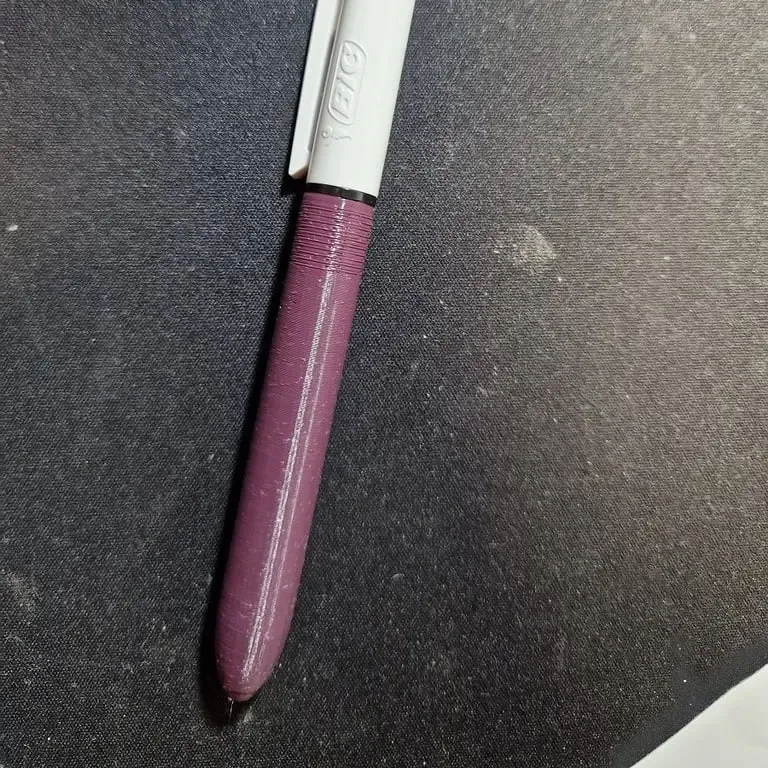 Bas de stylo quatre couleurs BIC (4)