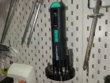 Amazon Basics Electric Screwdriver Holder (Ikea)-1