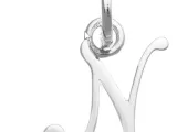 KEYCHAIN LETTER N 4cm-0