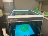 Creality K1 Max Riser + Filament Sensor Relocation-2